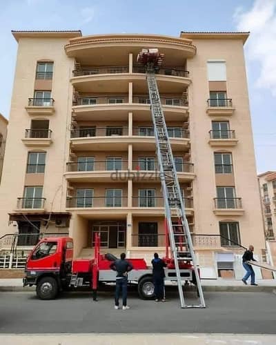 شركه الونش لنقل وتغليف الاثاث بالقاهرة