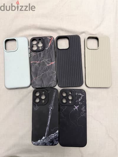Iphone16 pro max covers