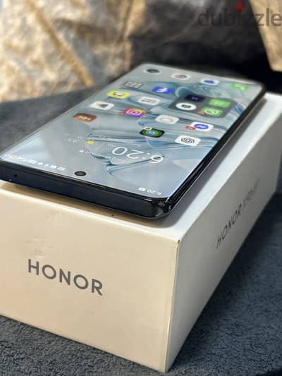 Honor X9b جهاز زيرو مفيهوش خربوش