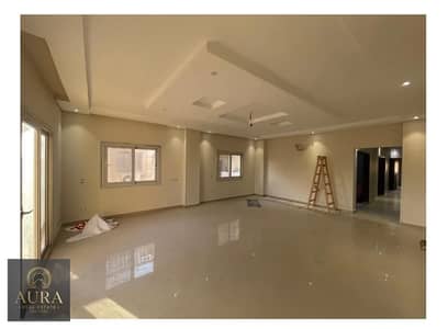 220 sqm Apartment for Sale in Banafseg 6 Villas | Prime Location on Sadat Axis