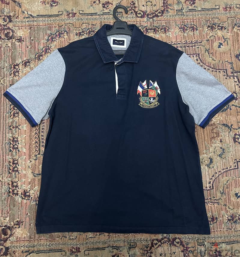used as new polo 1