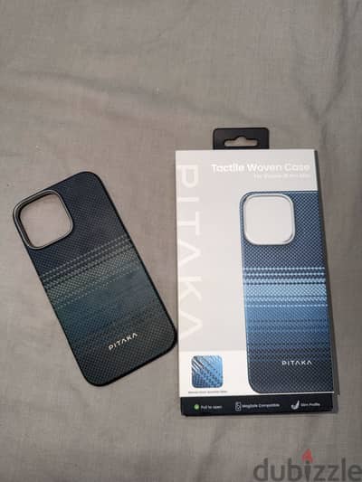 iPhone 16 pro max pitaka cover