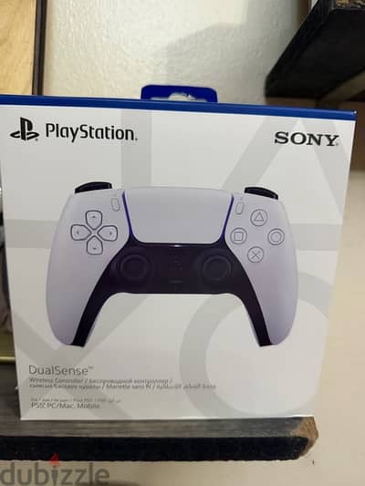 Ps5 Dualsense متبرشم جديد