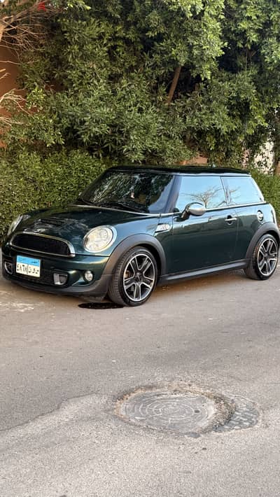 MINI Cooper s 2008