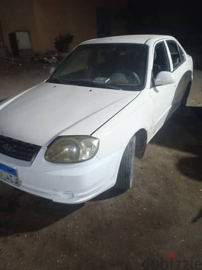 هيونداي فيرنا 2015