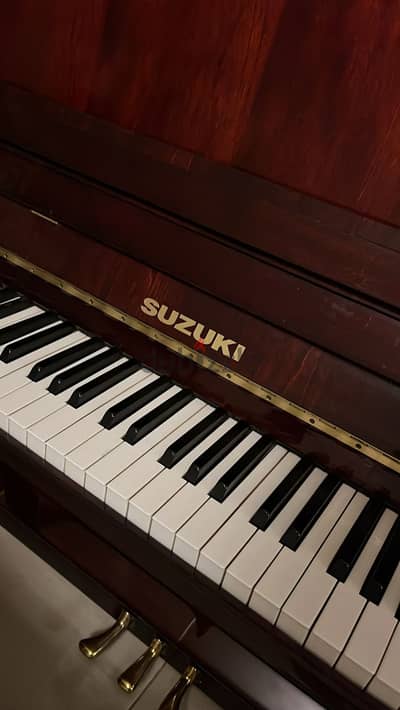Suzuki Piano