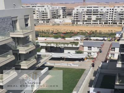 شقه استلام فوري ب6,200 دابل فيو - القاهره الجديده