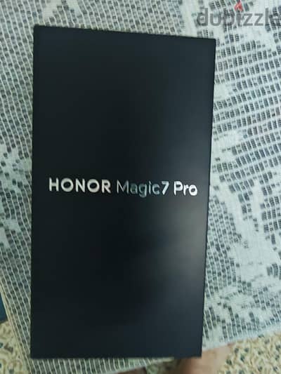 Honor Magic7 Pro