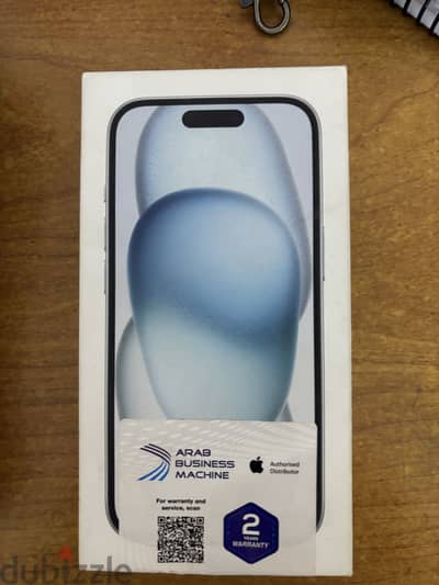Apple - iPhone 15
