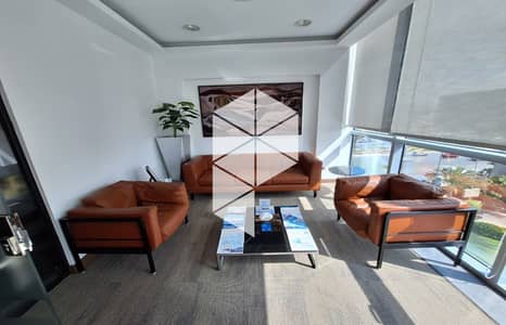 Administrative Office for Rent  722 sqm  North 90