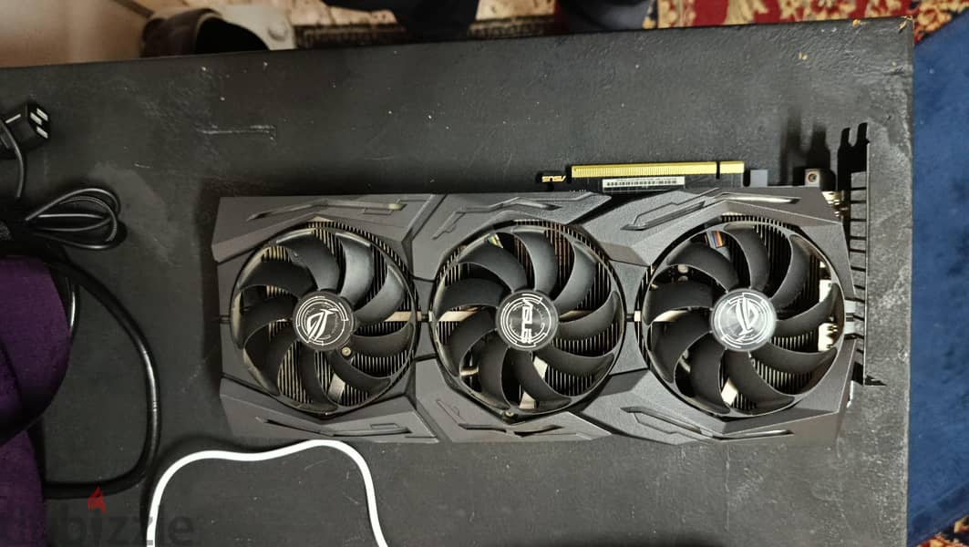 ROG STRIX 1660 TI 1