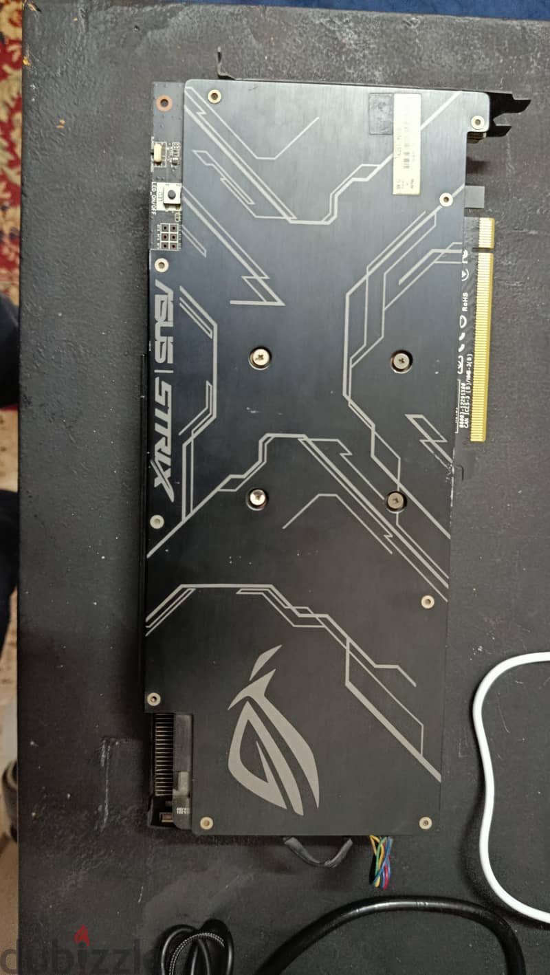 ROG STRIX 1660 TI 2