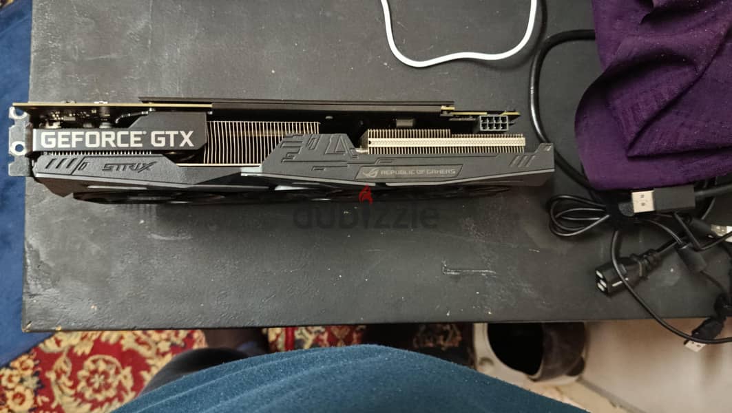 ROG STRIX 1660 TI 3
