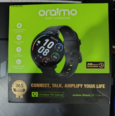 oraimo watch 2R