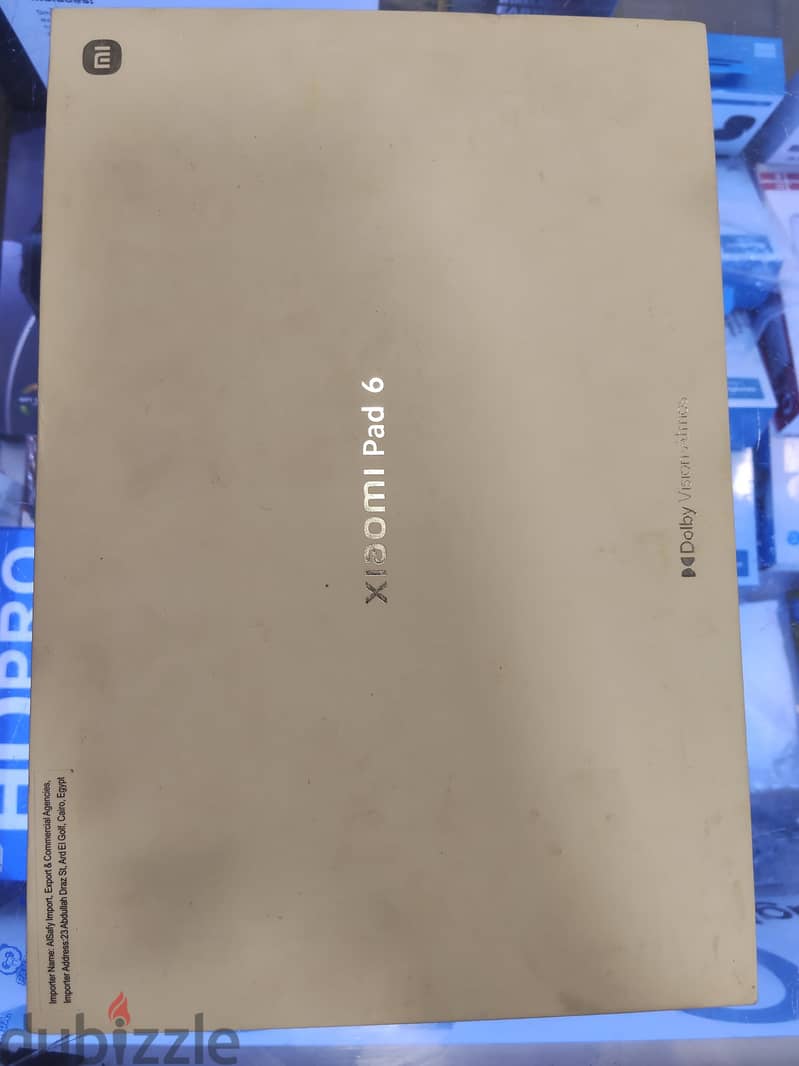 xiaomi pad 6 3