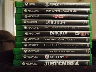 Xbox cd
