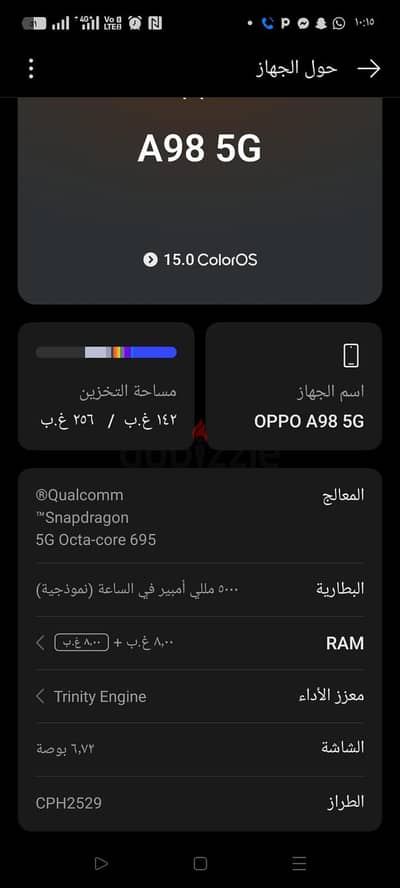 OPPO A98 5G