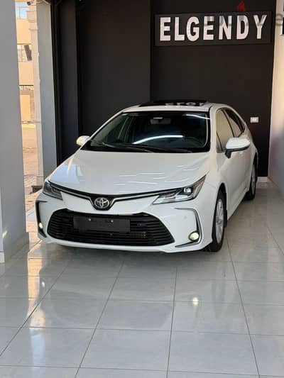 Toyota Corolla 2022