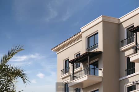 Best Price Ground Floor with Garden in Village West Sheikh Zayed | Immediate Delivery, Ultra Super Lux Finishing & Open North-Facing View