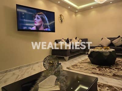 شقة للبيع كاش بحديقة خاصة في أميز مواقع مدينتي B2 بإطلالة جاردن فيو وموقع استثنائي بالقرب من Open Air Mall والنادي  تشطيب الشركة واستلام فوري