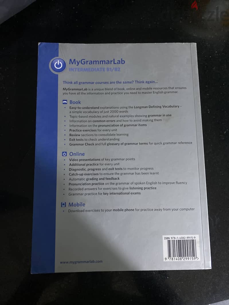 My Grammar Lab book 1