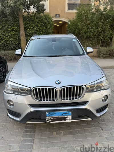 BMW X3 2015