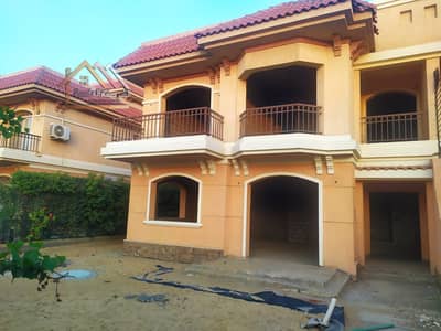 فيلا للبيع بمدينتي نموذج i كلاسيك  بحري صريح