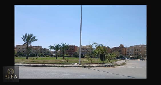 200 sqm Luxury Apartment for Sale in Banafseg 5 Villas | Garden View | First Residence