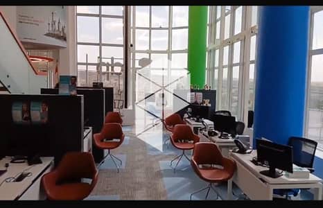 Fully Finished Office for Rent  700 sqm Open Space