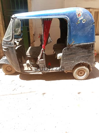توك توك  مستعمل للبيع