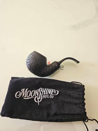 Moonshine pipe
