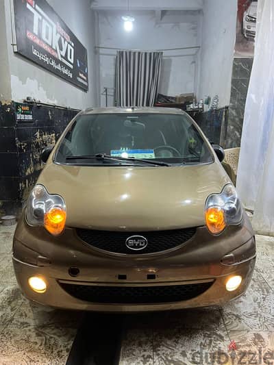 BYD F0 2013