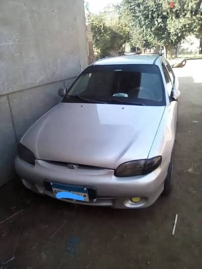 Hyundai Accent 2006 2006
