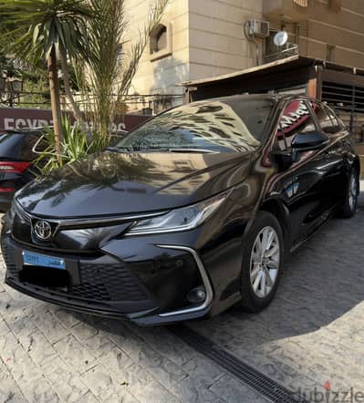 Toyota Corolla 2025