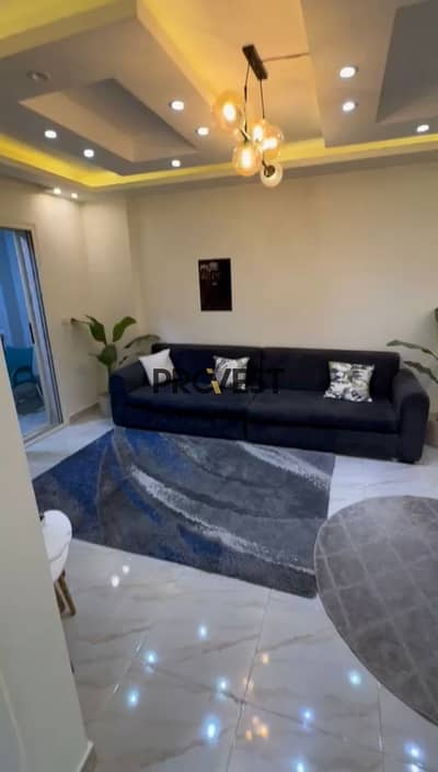 Apartment for rent Madinaty b12