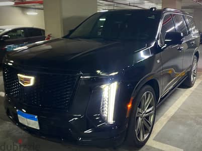Cadillac Escalade 2025