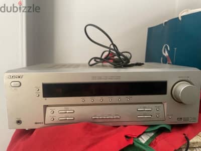 sony Str-De495