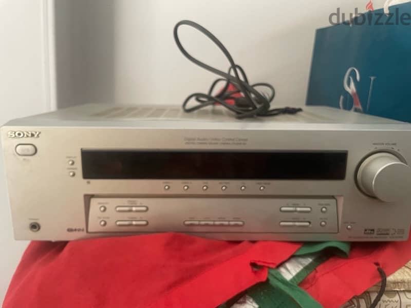 sony Str-De495 2