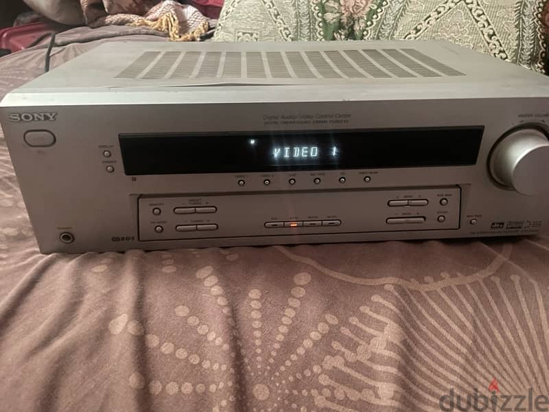 sony Str-De495 3