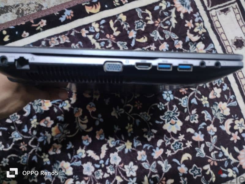 laptop Samsung 1