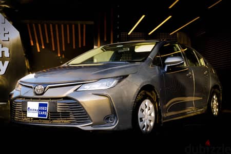 تويوتا كورولا 2022 Toyota Corolla