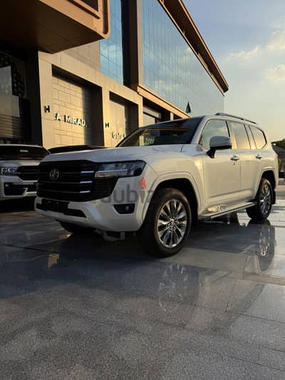 Toyota Land Cruiser 2023