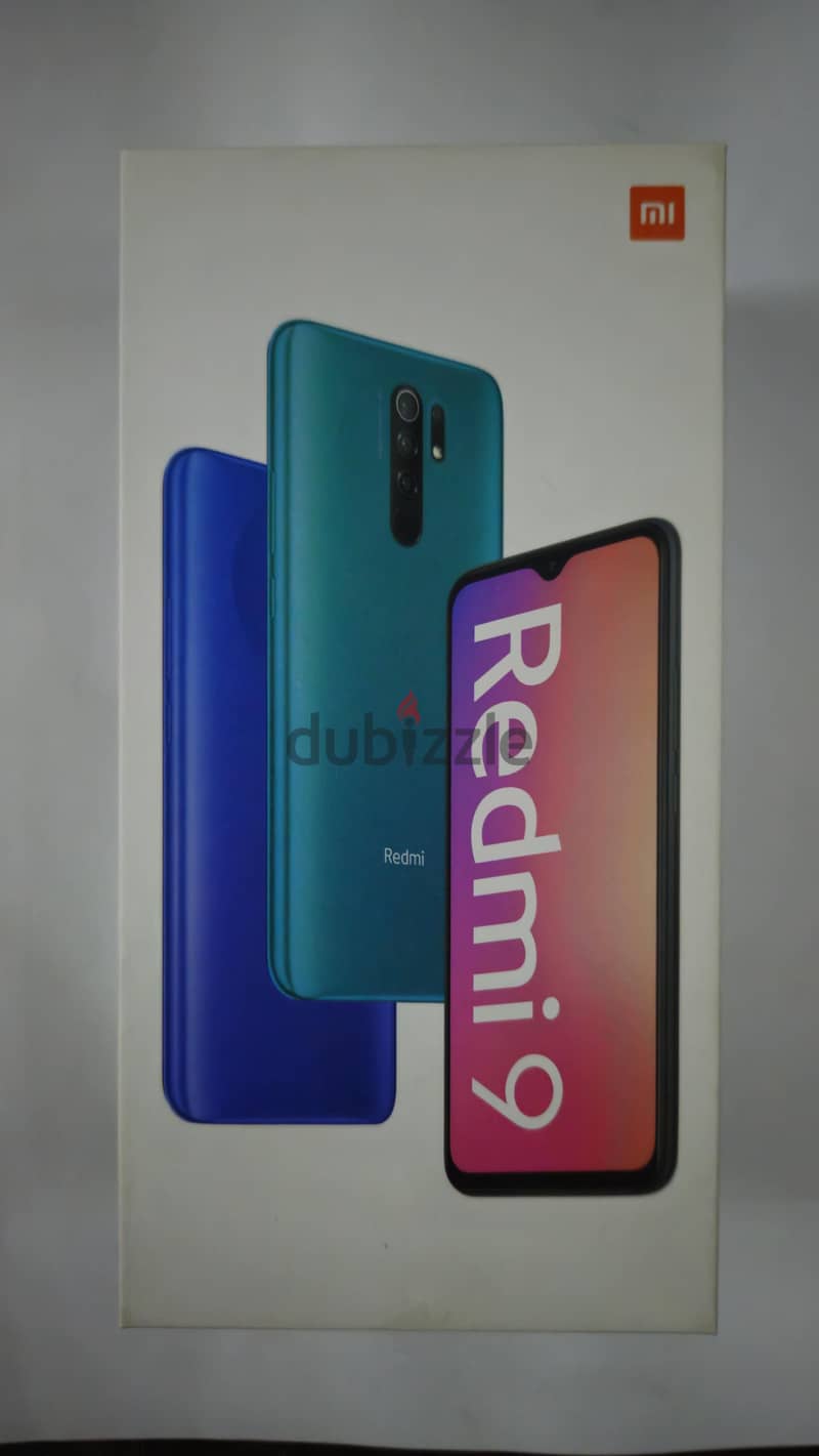 Xiaomi Redmi 9 1