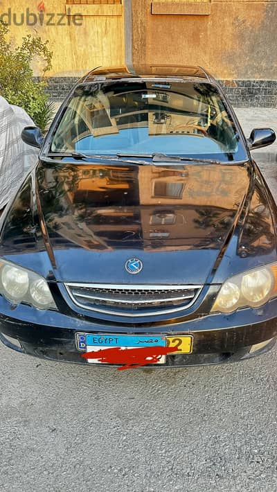 Kia Spectra 2002