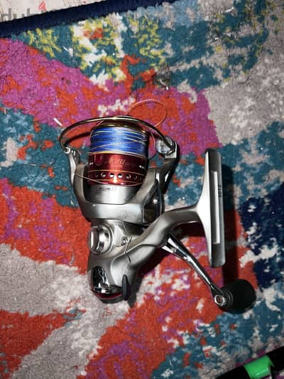 Alpha tackle Aori 2000s