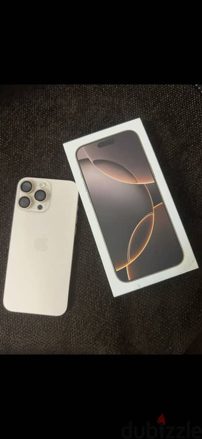 آبل - آيفون 16 برو ماكس