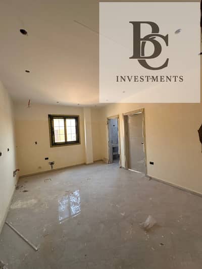 For sale, a one-bedroom studio in the best locations of Al-Shorouk at the best price