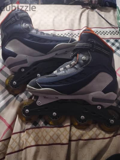 Skate Nike N-Dorfin inline rollerblades