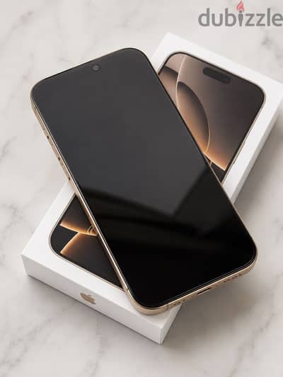 Apple - iPhone 16 Pro Max - ٢ شريحه