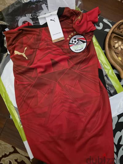Puma Egypt 2026 Home Jersey Unisex original large